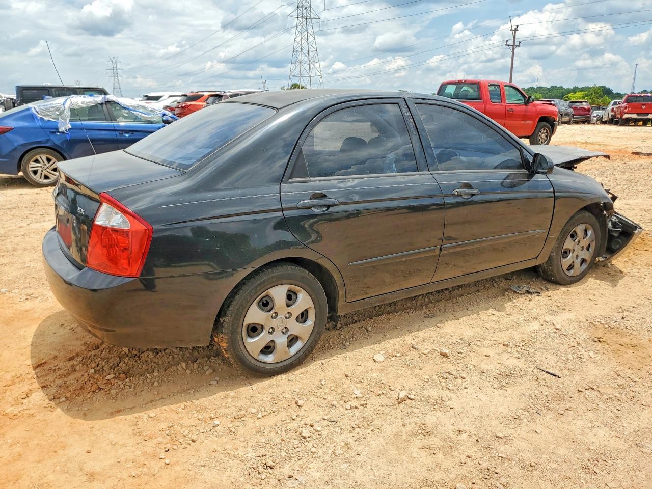 2006 KIA Spectra