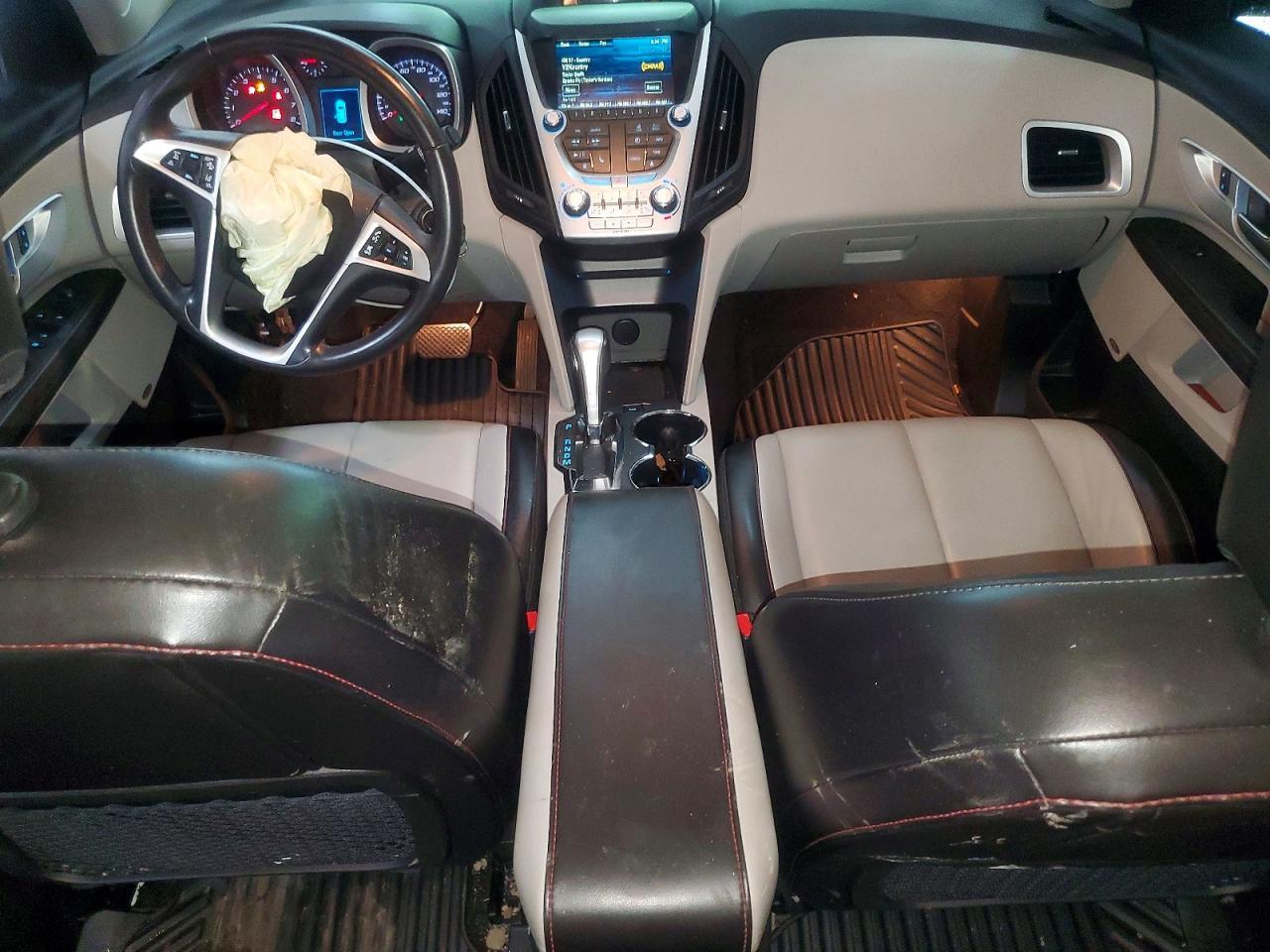 2014 CHEVROLET EQUINOX