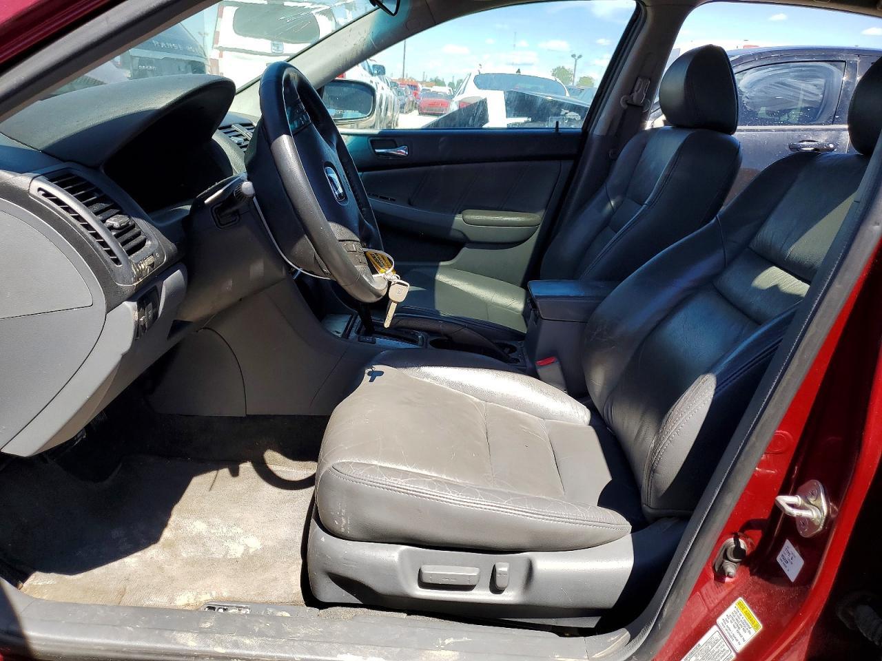 2003 HONDA ACCORD