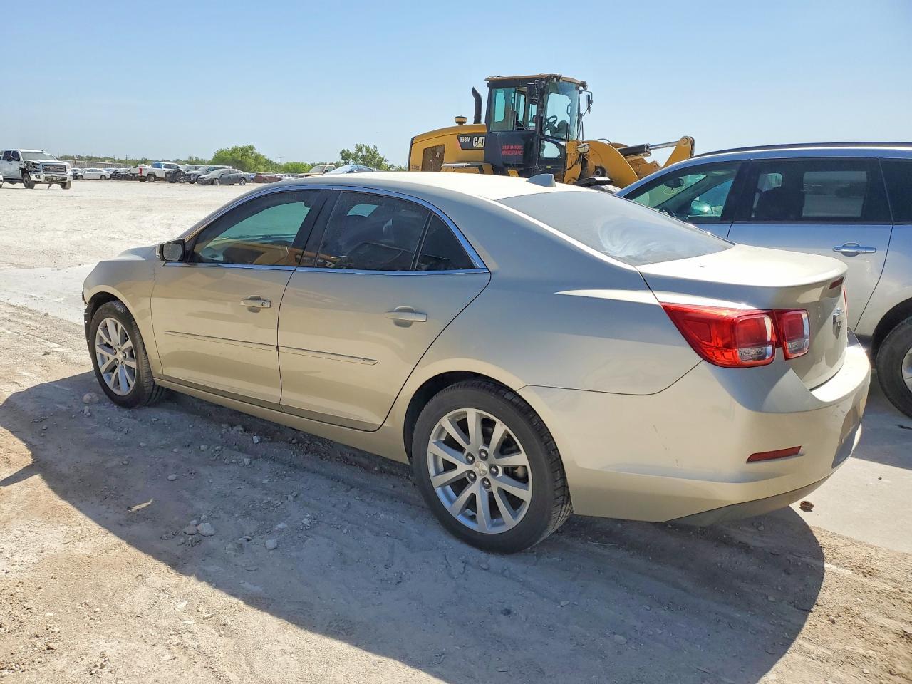 2013 CHEVROLET MALIBU