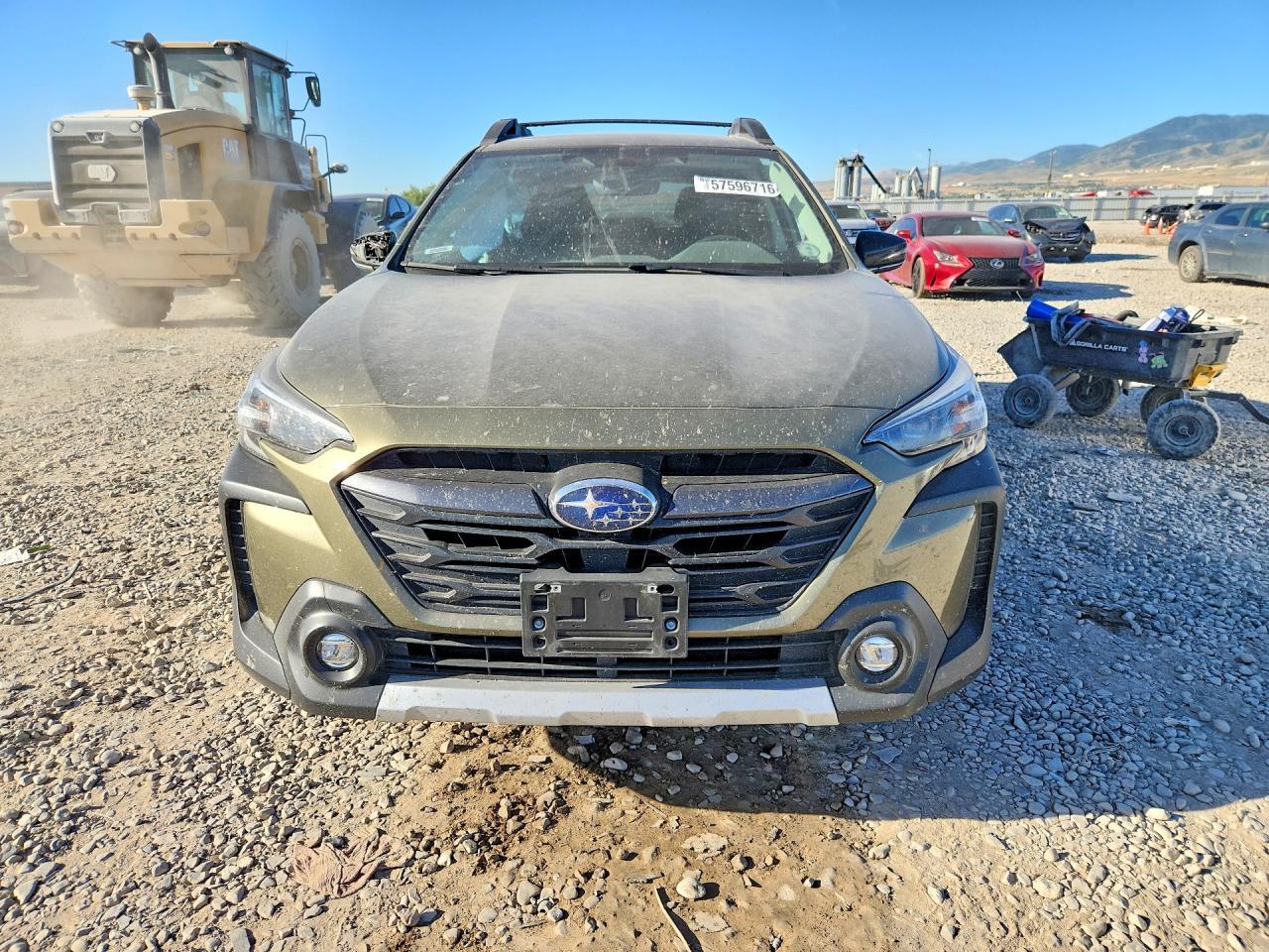 2023 SUBARU Outback