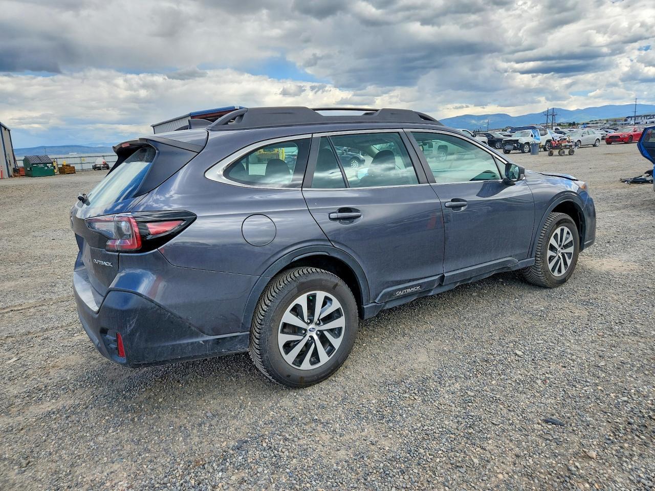 2022 SUBARU Outback