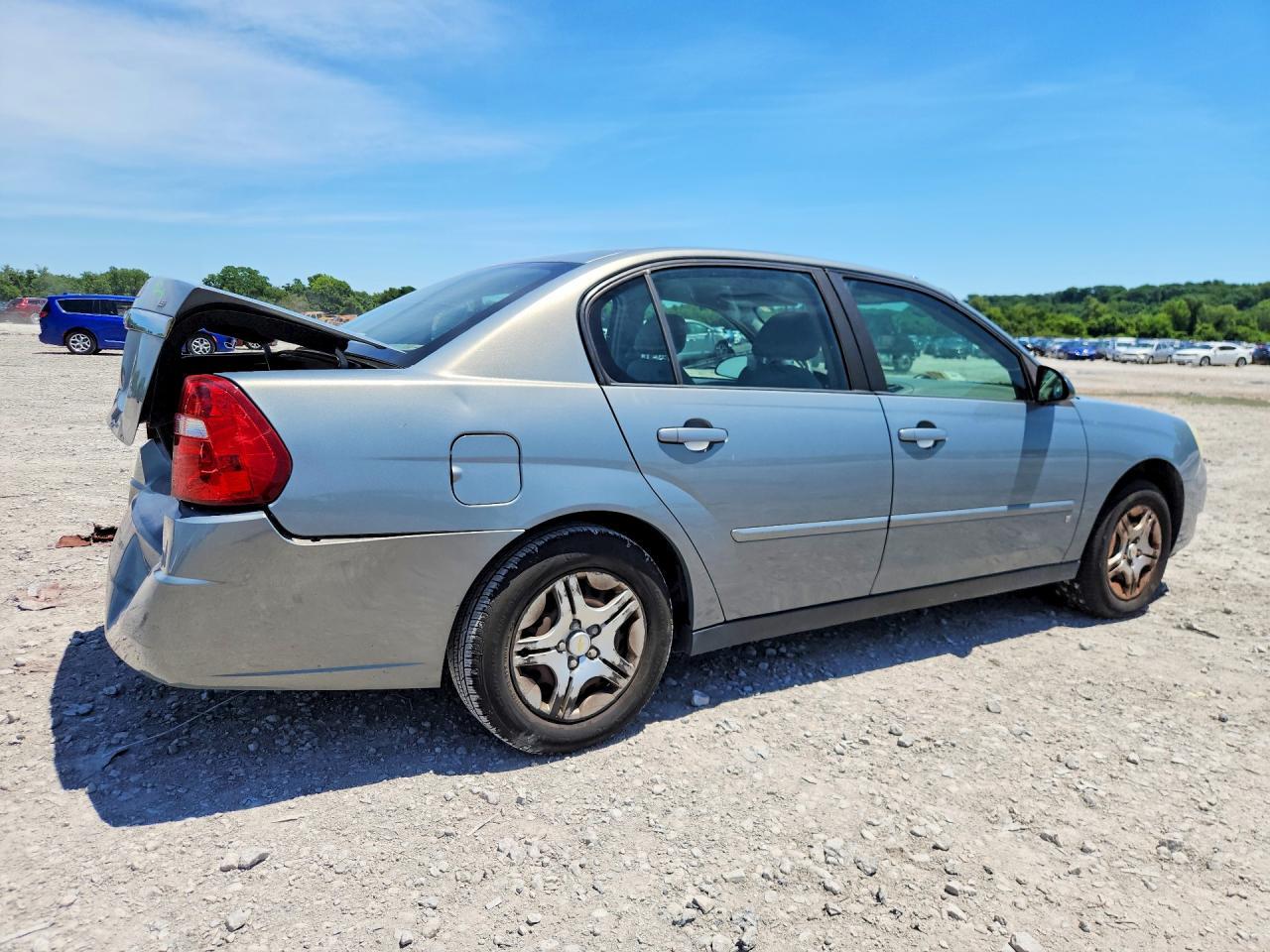 2007 CHEVROLET MALIBU