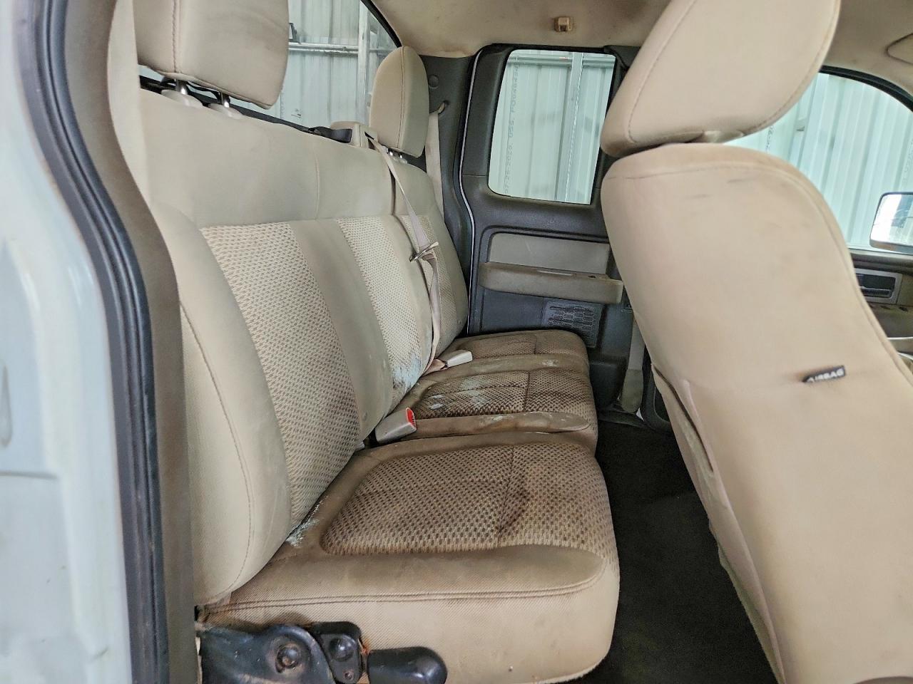 2010 FORD F-150