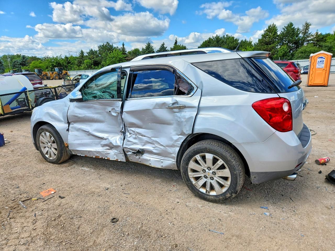 2010 CHEVROLET EQUINOX