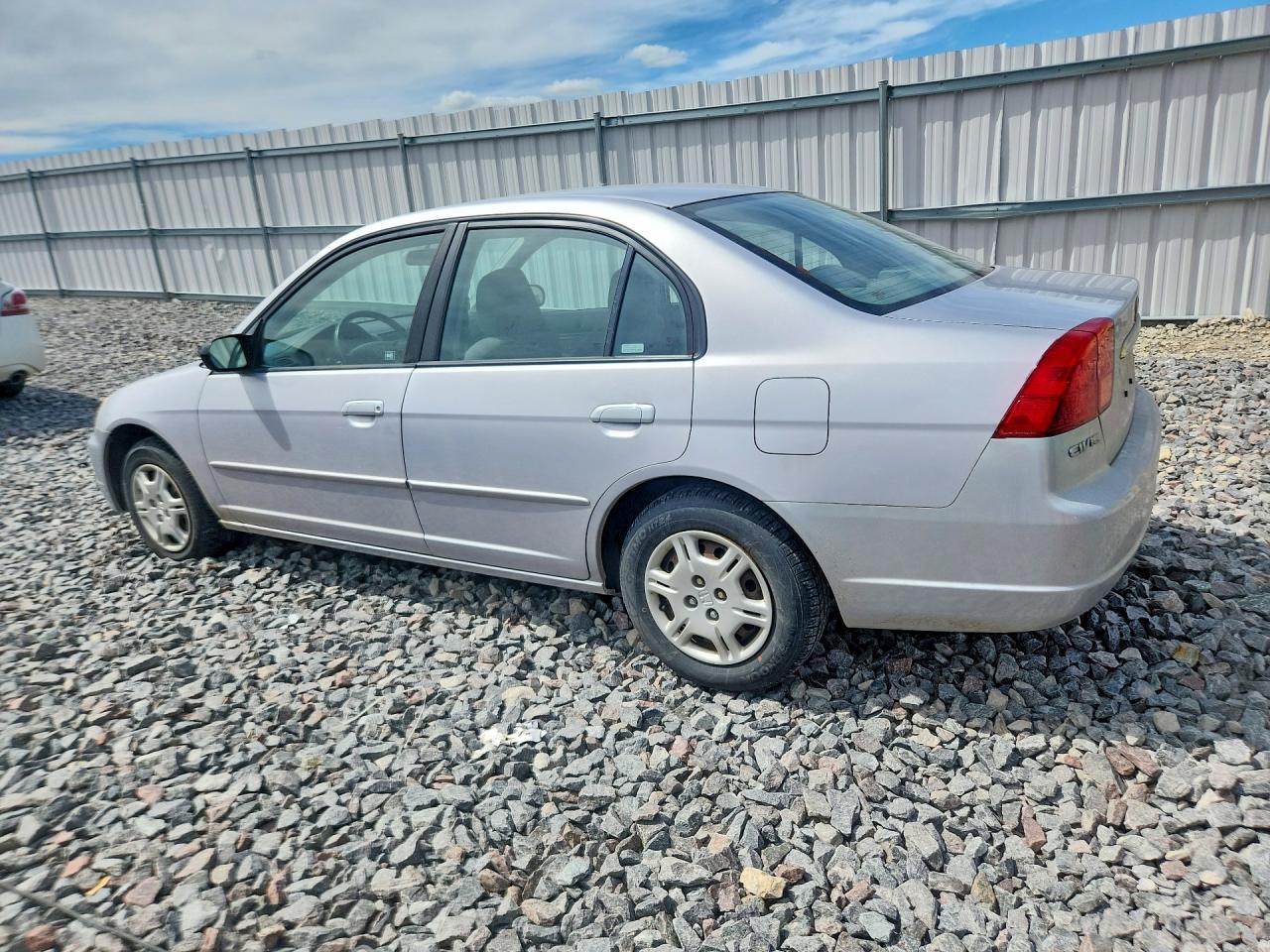 2002 HONDA CIVIC