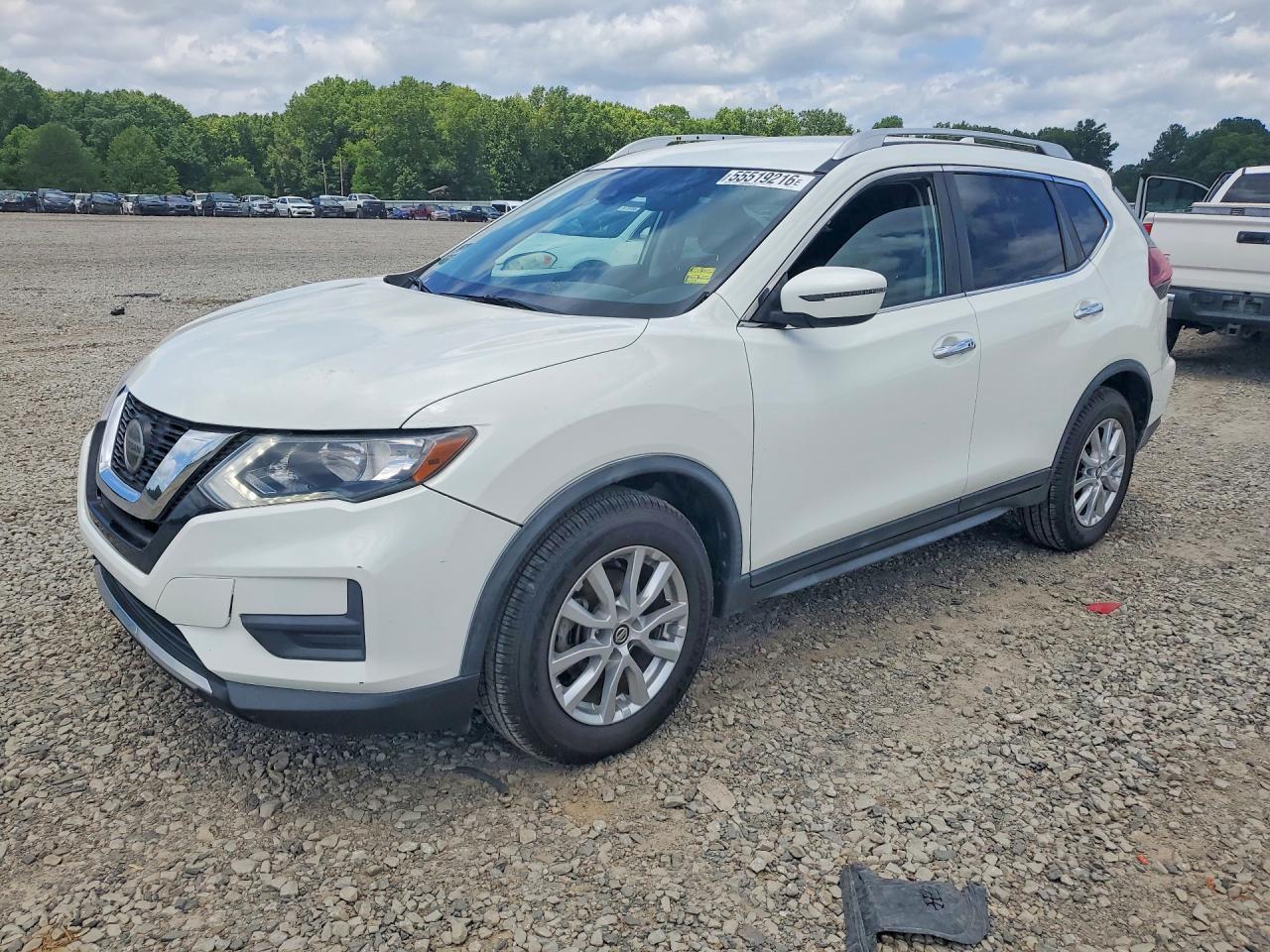 2019 NISSAN ROGUE