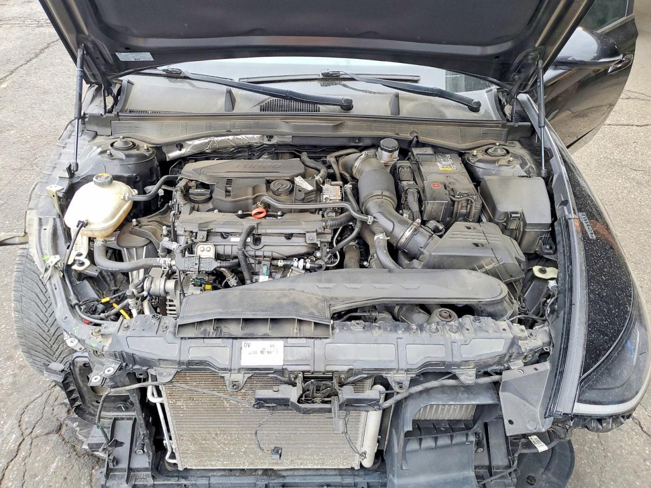 2022 HYUNDAI SONATA