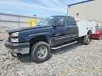 2003 CHEVROLET Silverado 2500