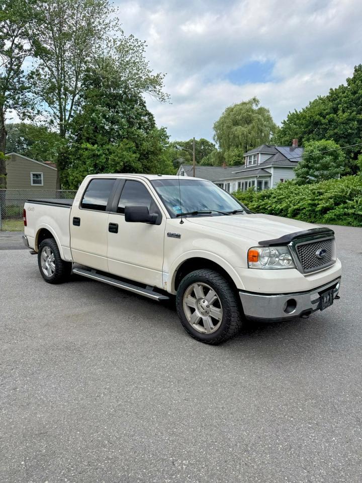 2007 FORD F-150 Lightning