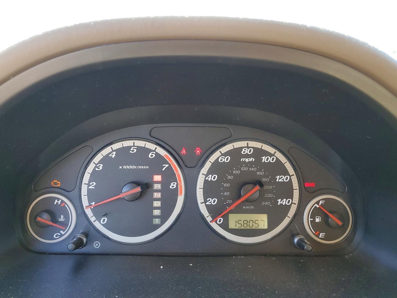 2005 HONDA CR-V