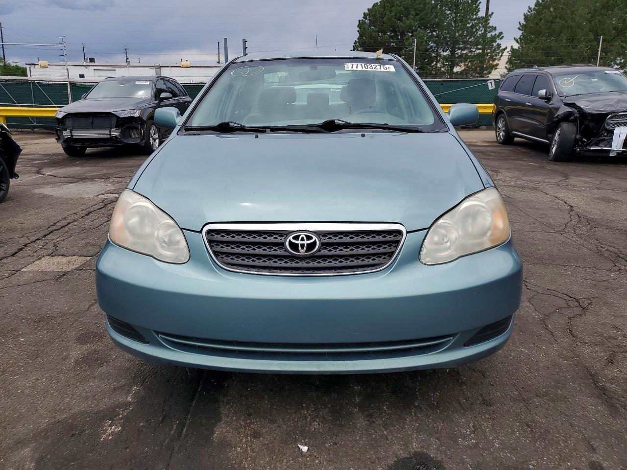 2006 TOYOTA COROLLA