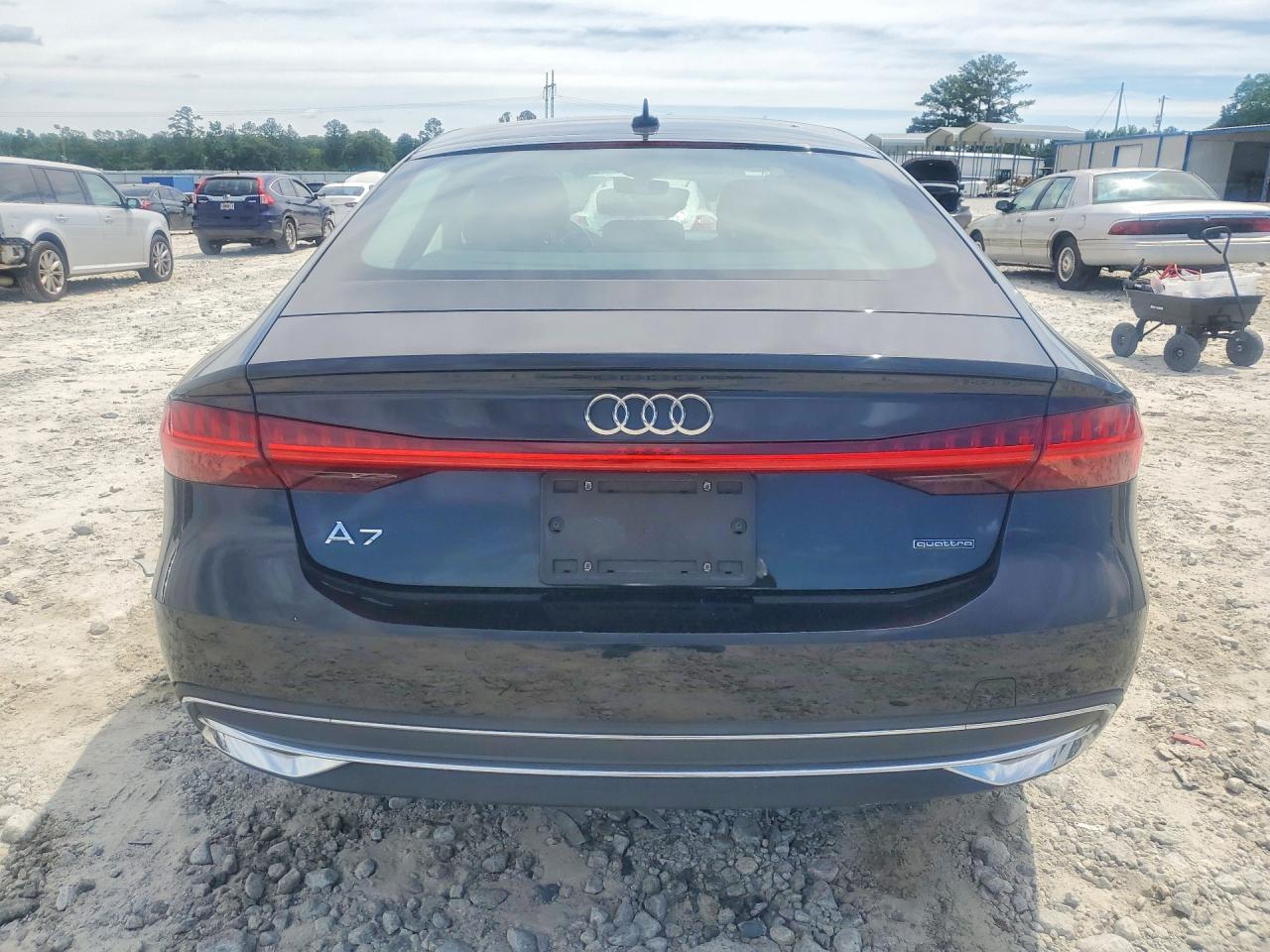2020 AUDI A7