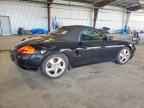 2002 PORSCHE Boxster