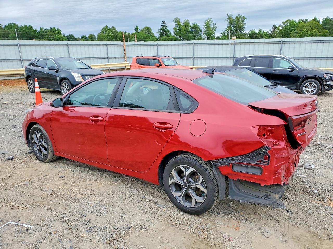 2019 KIA FORTE