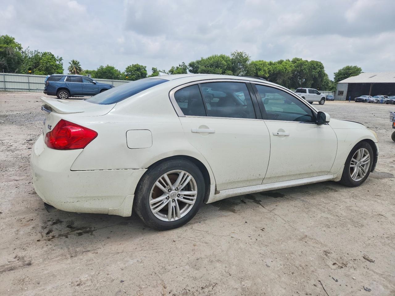 2008 INFINITI EX35