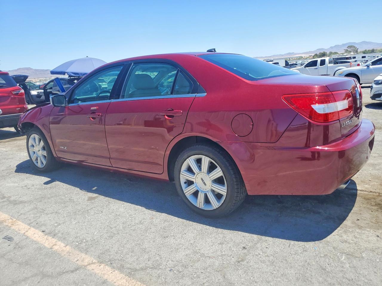 2007 LINCOLN MKZ