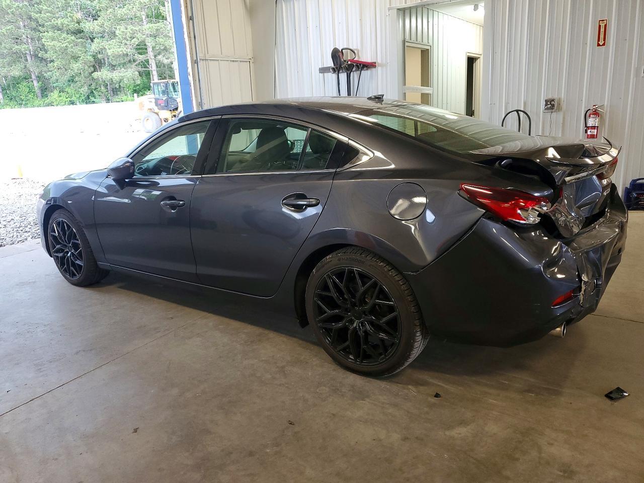 2014 MAZDA 6