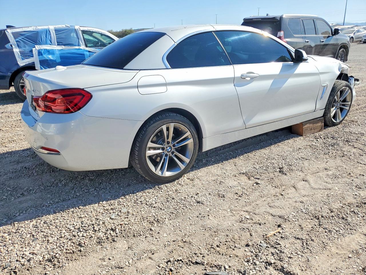 2018 BMW 4 Series