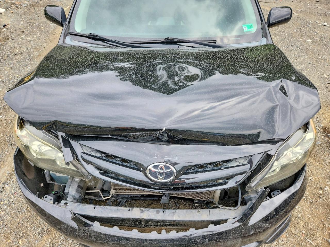 2012 TOYOTA COROLLA