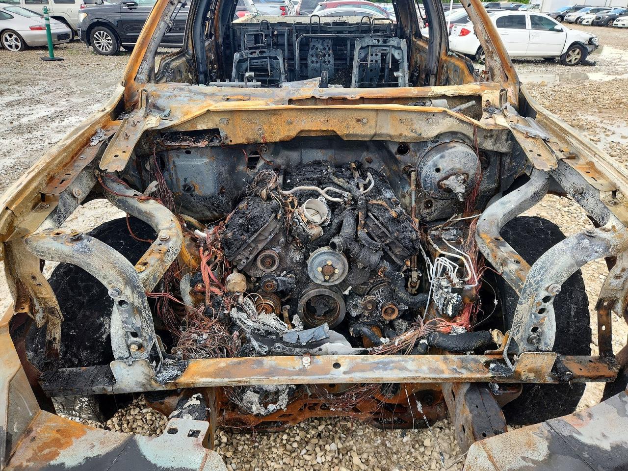 2012 FORD F-150 Lightning