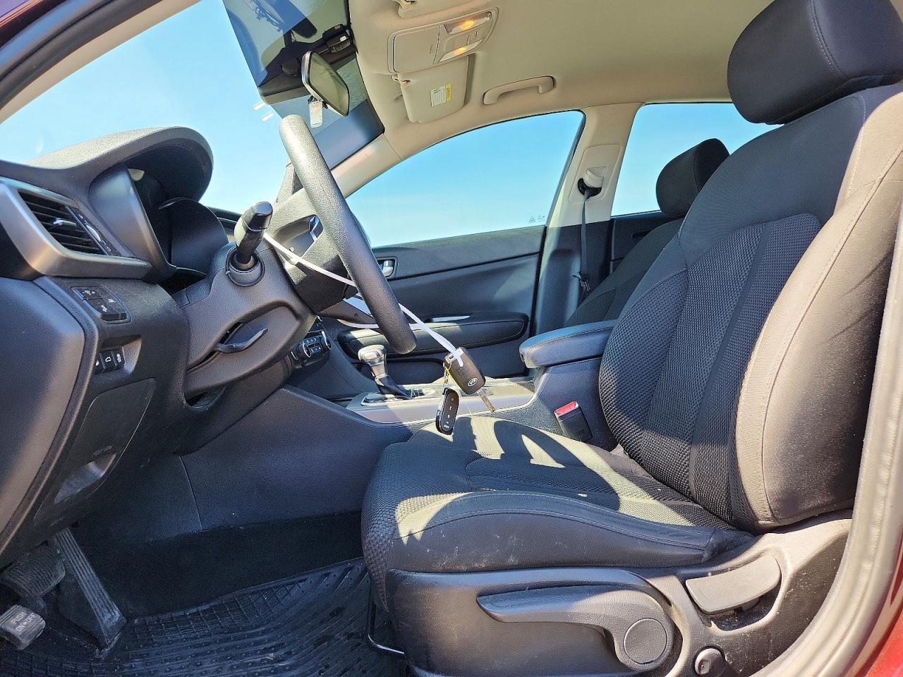 2019 KIA OPTIMA