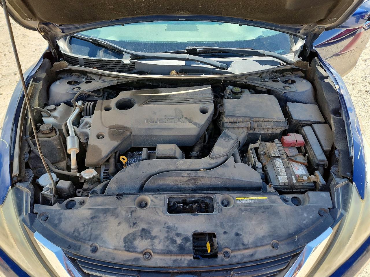 2017 NISSAN ALTIMA