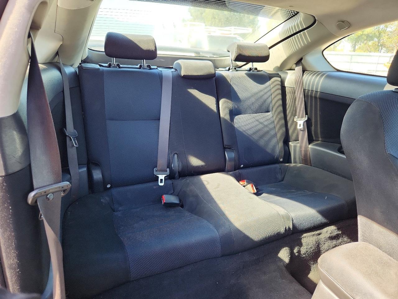2007 SCION TC