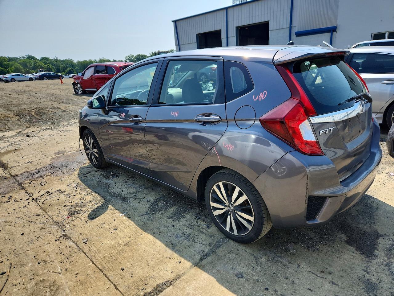 2017 HONDA FIT