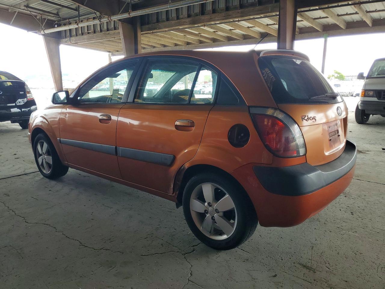 2007 KIA RIO