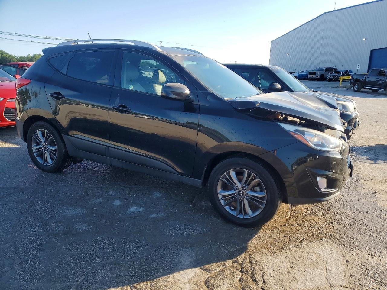 2015 HYUNDAI TUCSON