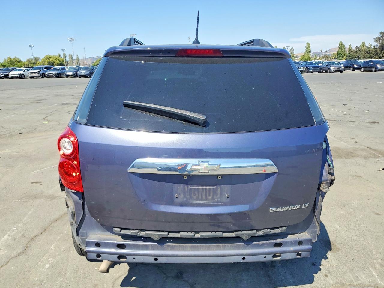 2013 CHEVROLET EQUINOX