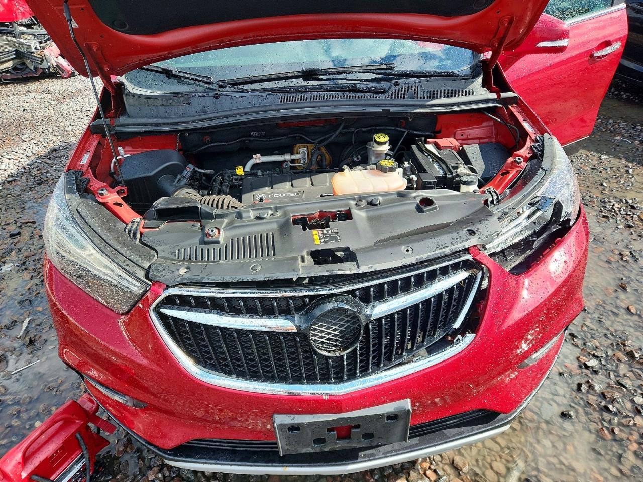 2019 BUICK ENCORE