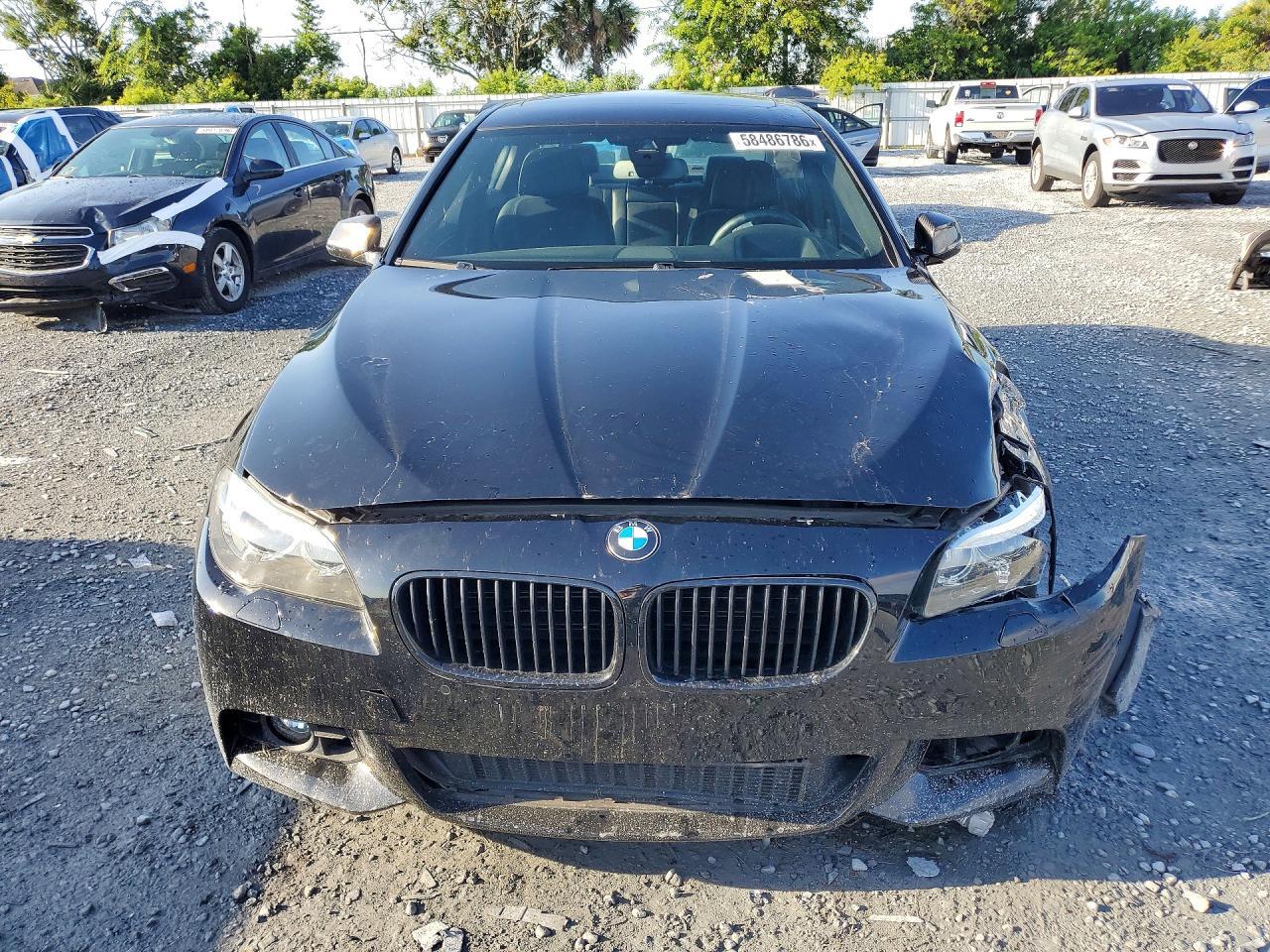 2016 BMW 5 series