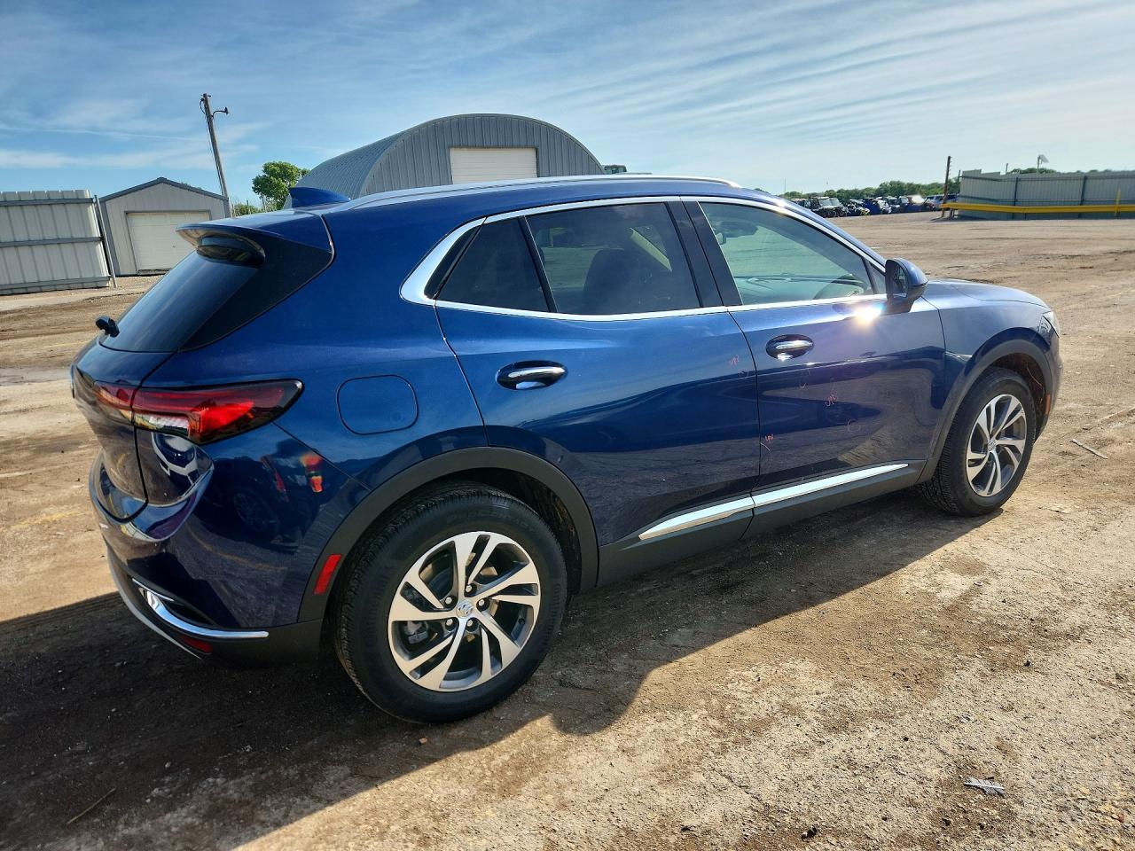 2023 BUICK Envision