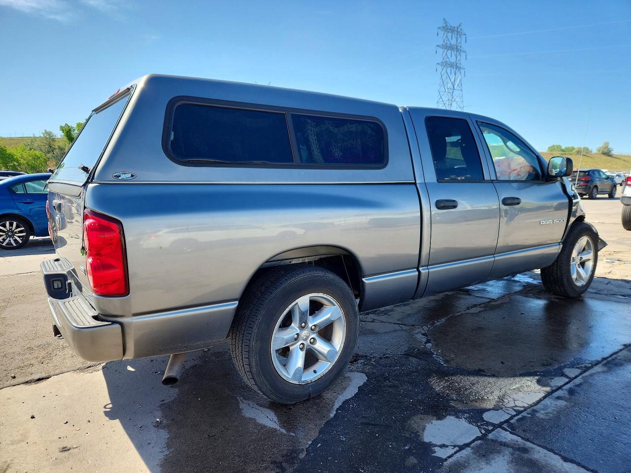 2007 DODGE RAM 1500
