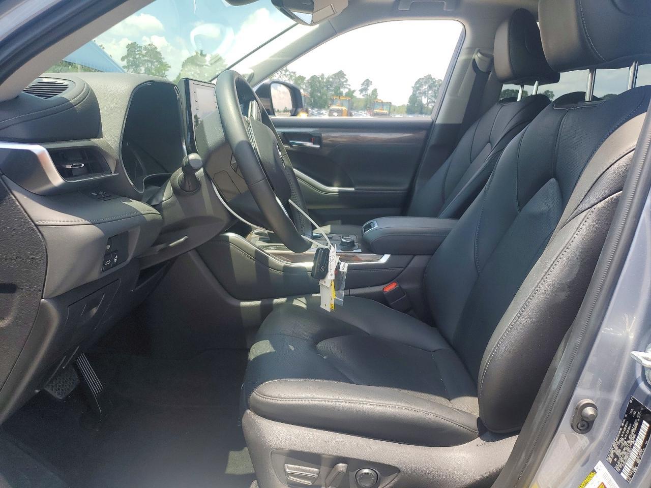 2021 TOYOTA HIGHLANDER