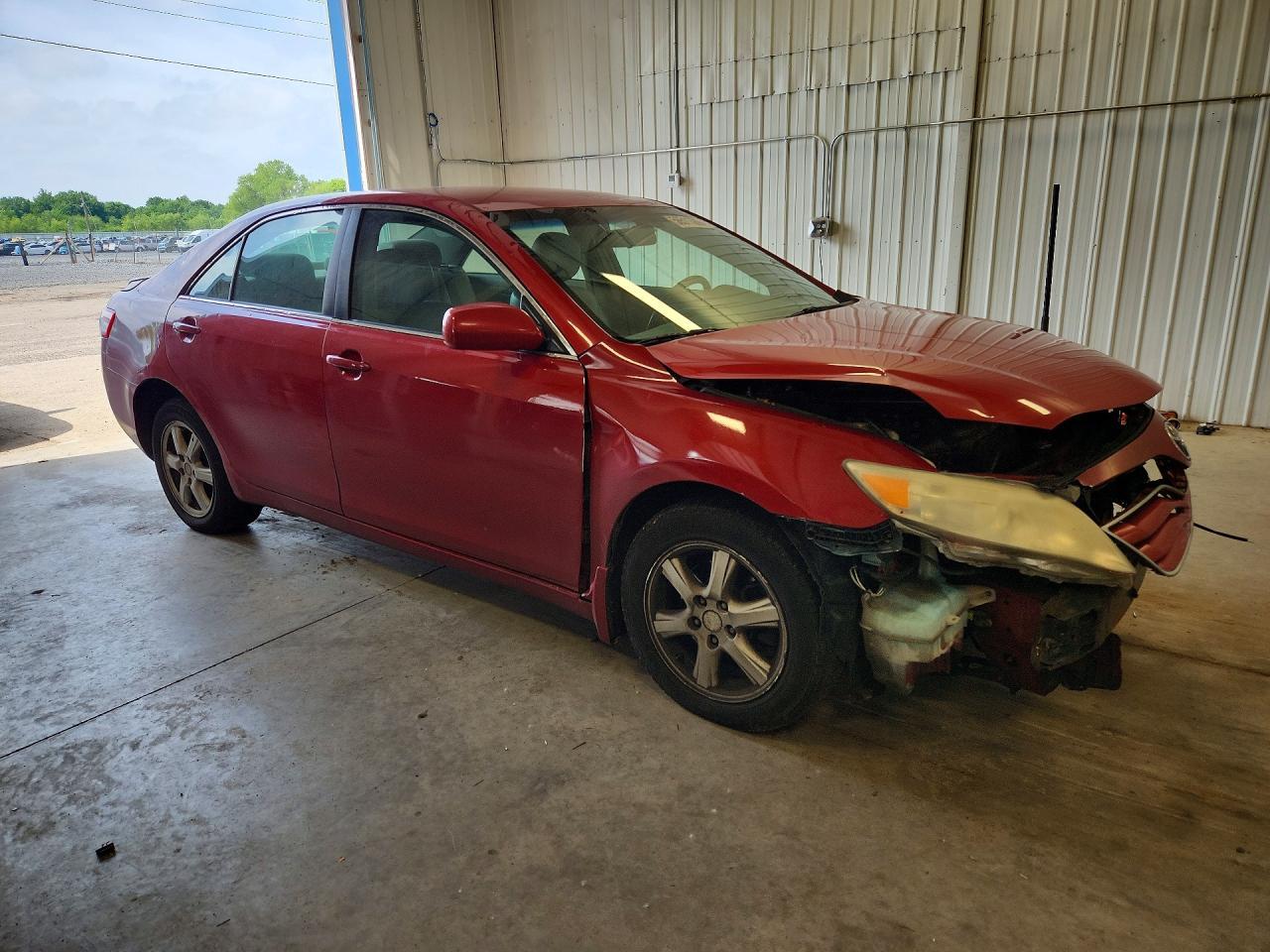 2010 TOYOTA CAMRY