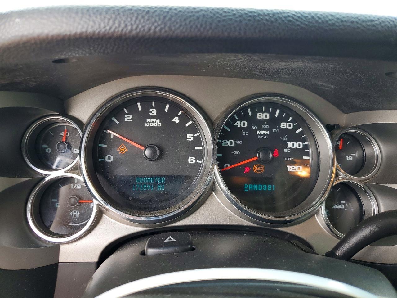 2008 CHEVROLET Silverado