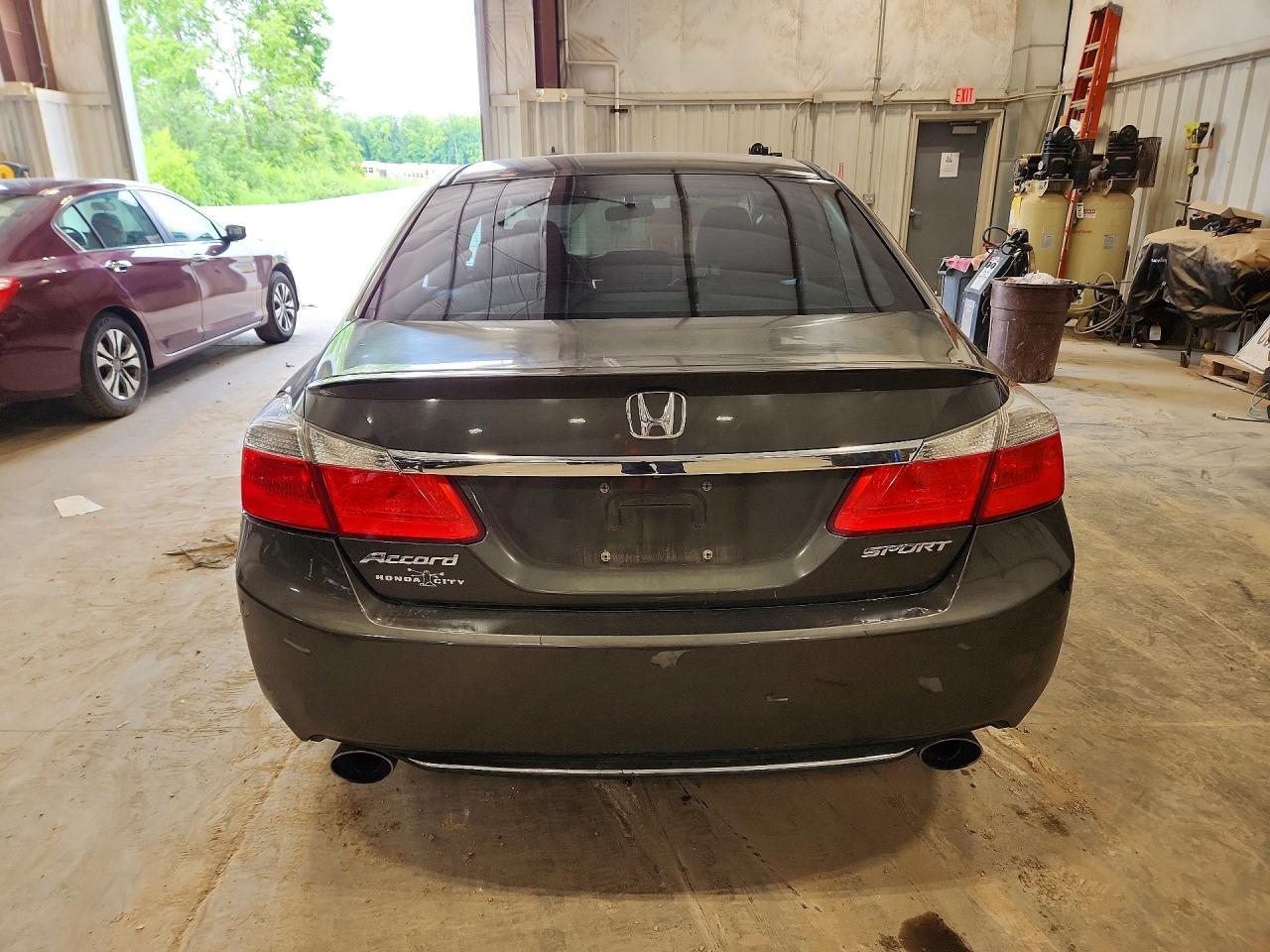 2014 HONDA ACCORD