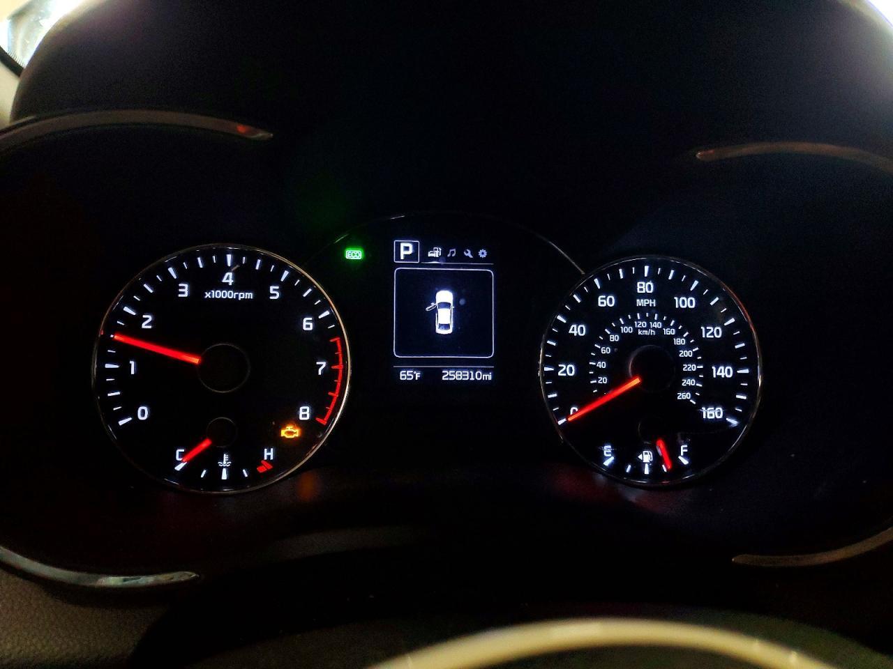 2018 KIA FORTE