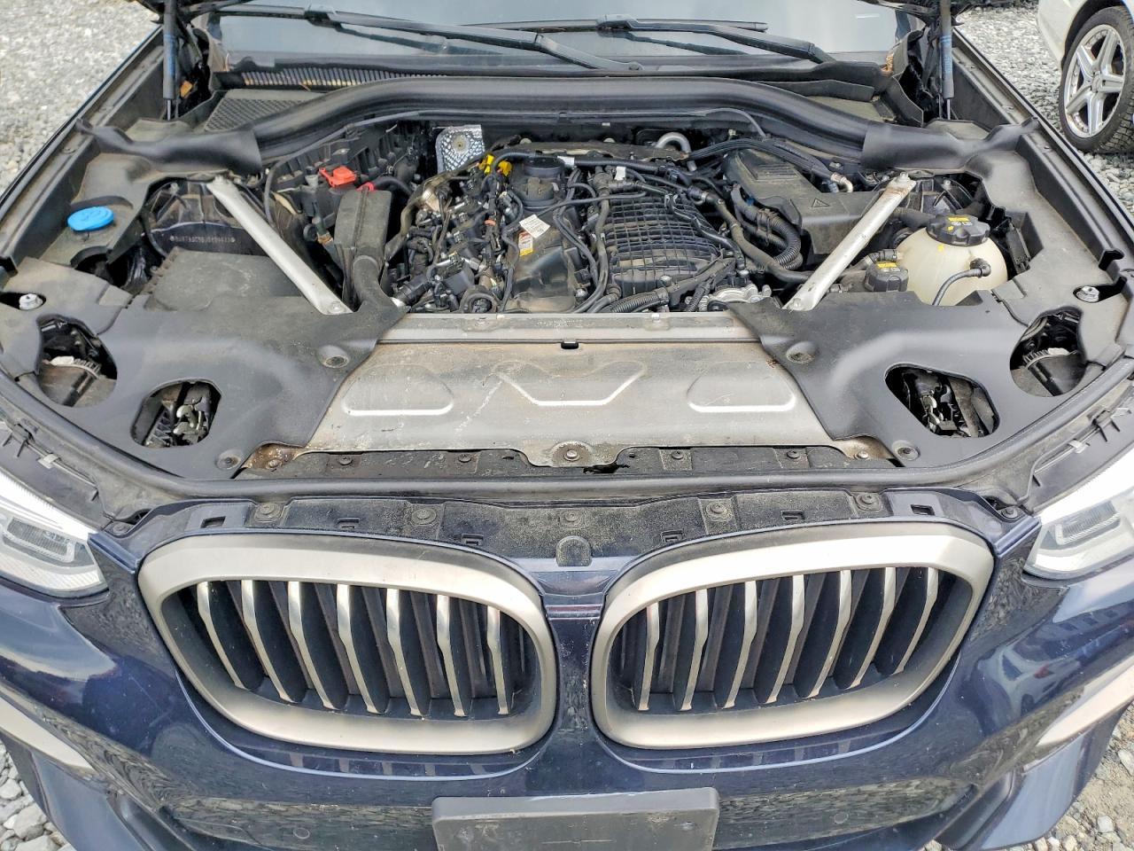 2018 BMW X3