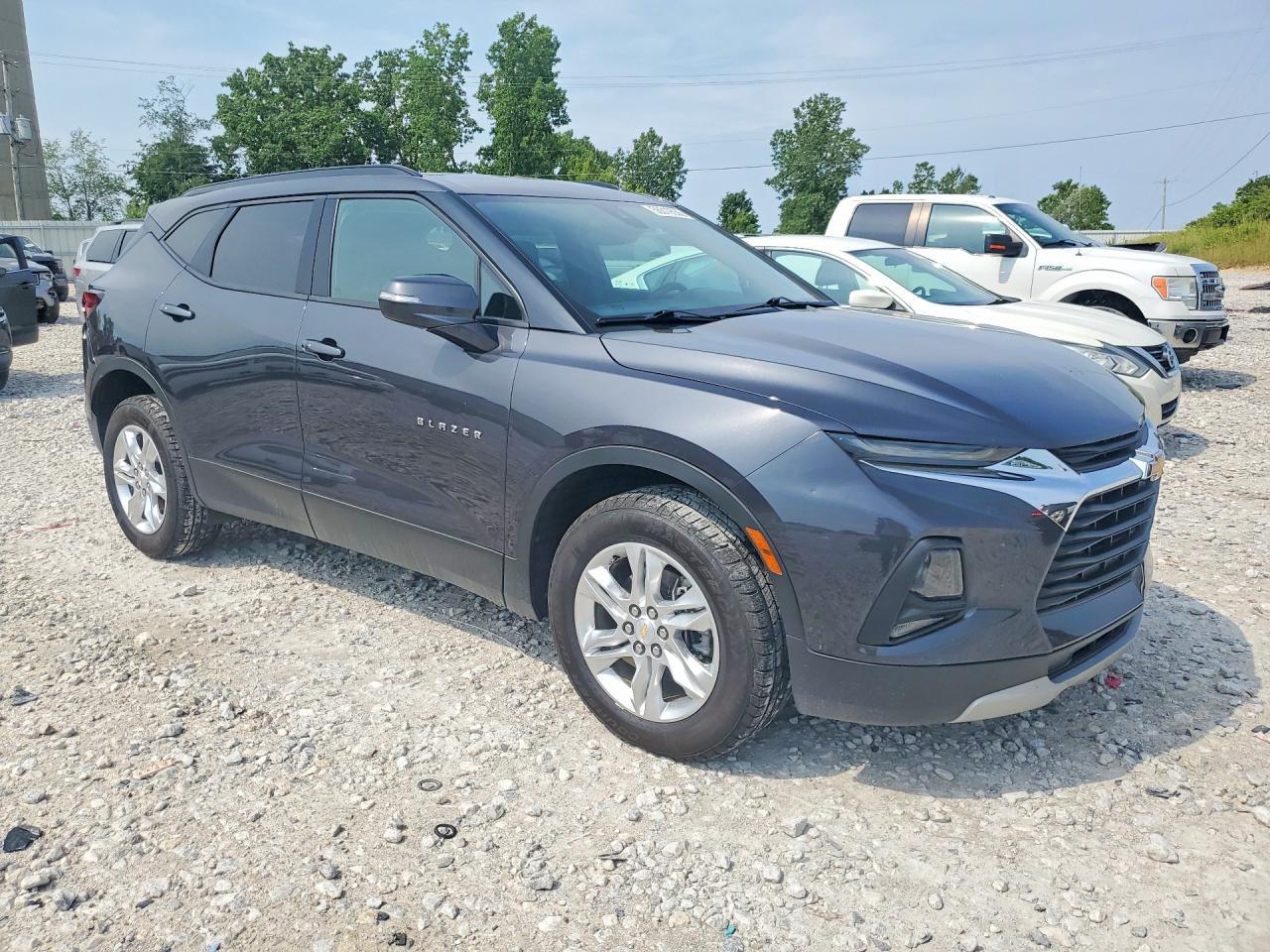 2021 CHEVROLET BLAZER