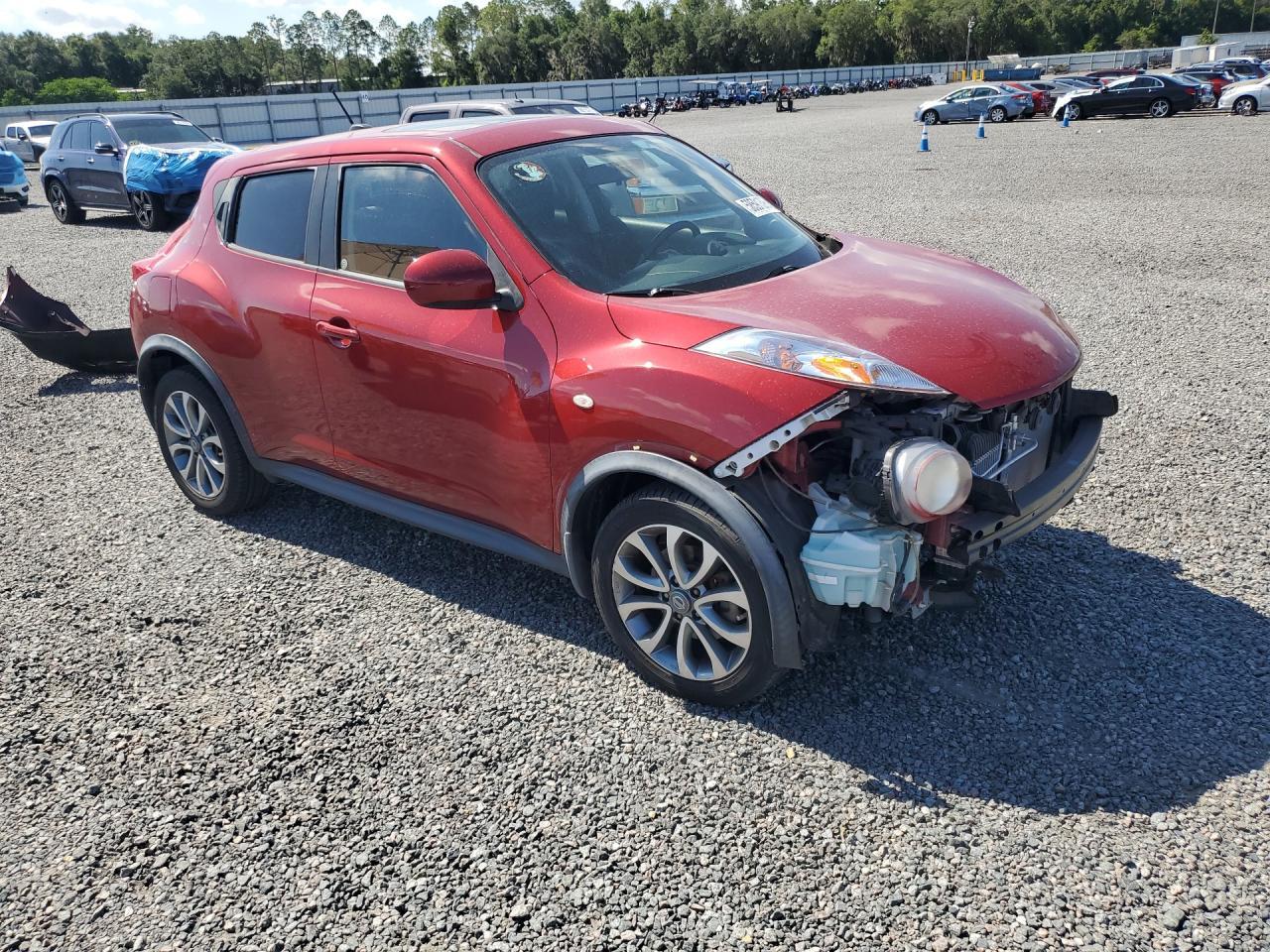 2012 NISSAN Juke