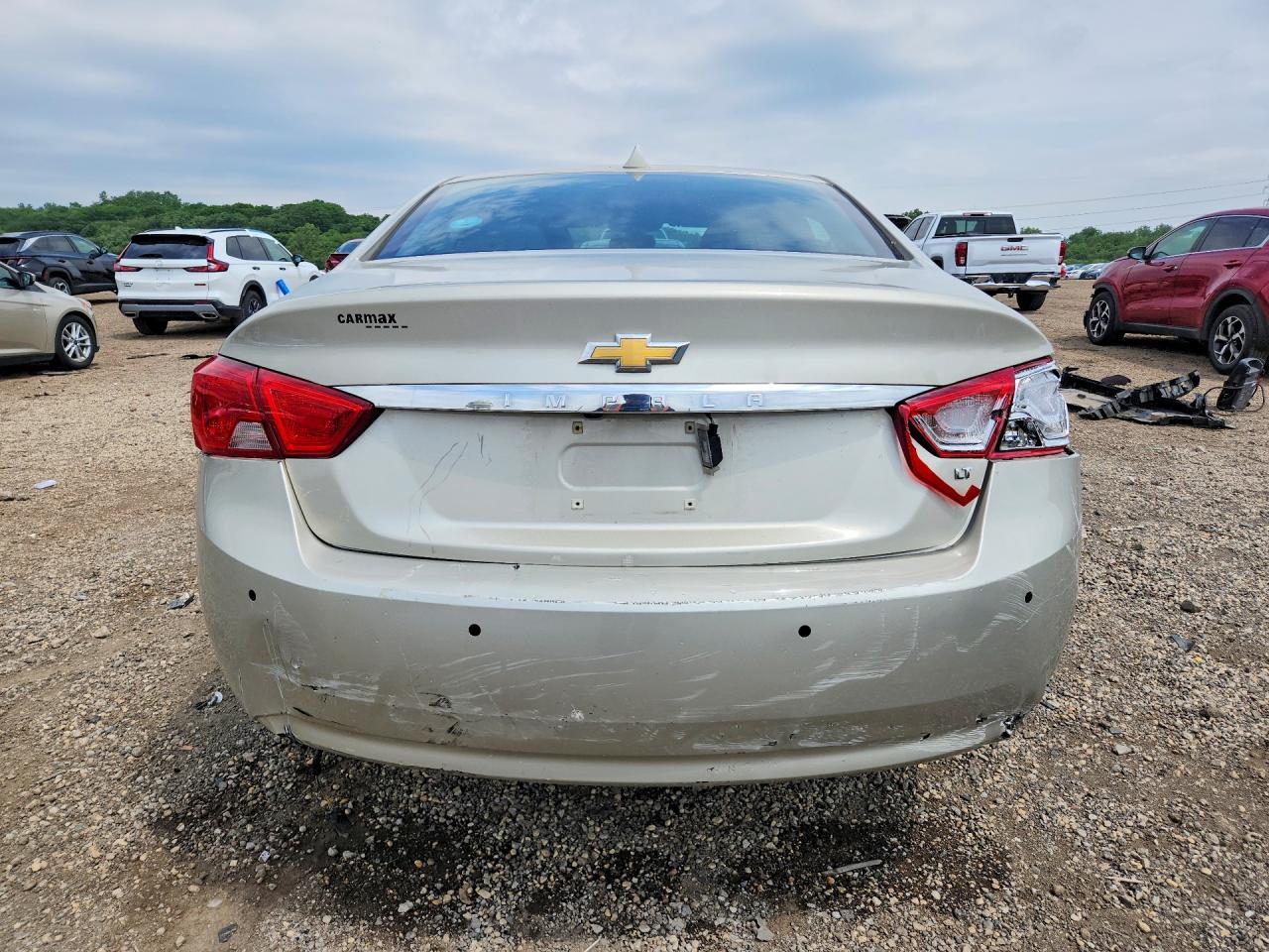 2014 CHEVROLET IMPALA