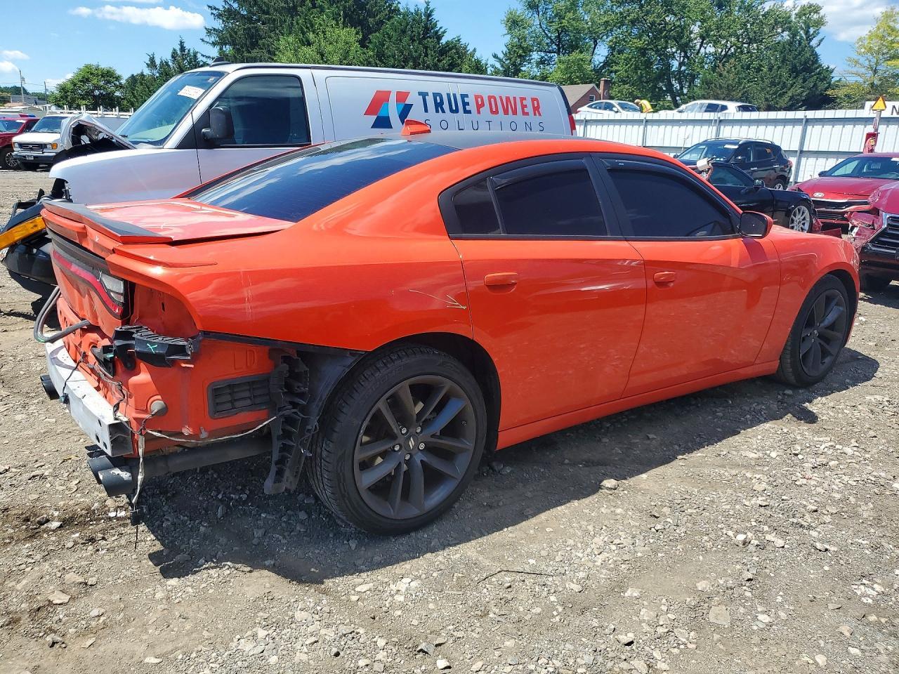 2017 DODGE CHARGER
