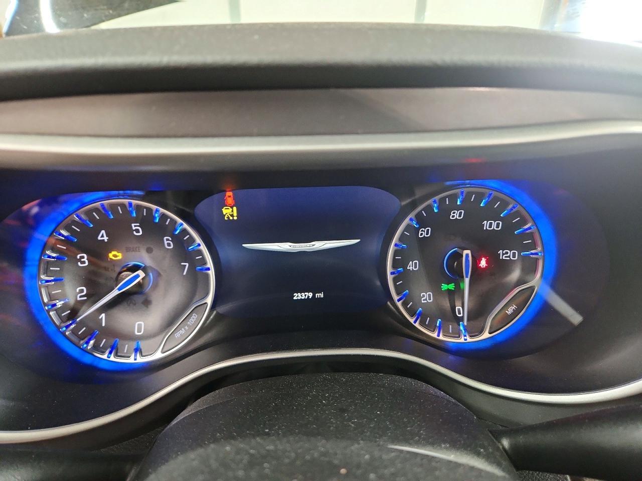 2025 CHRYSLER Pacifica