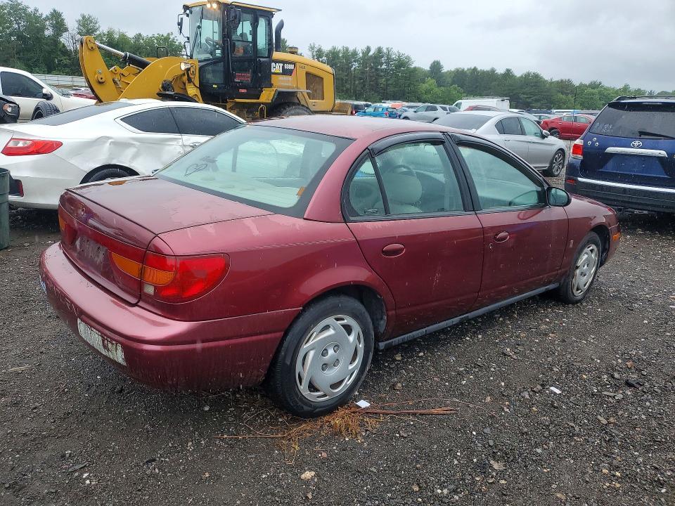 2001 SATURN Sl2