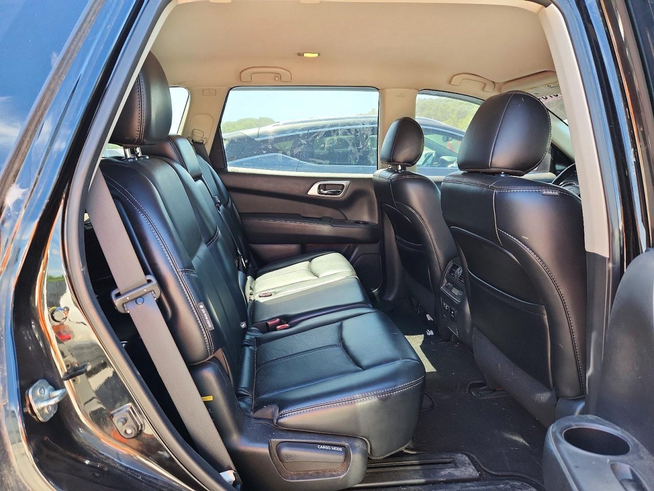 2019 NISSAN PATHFINDER