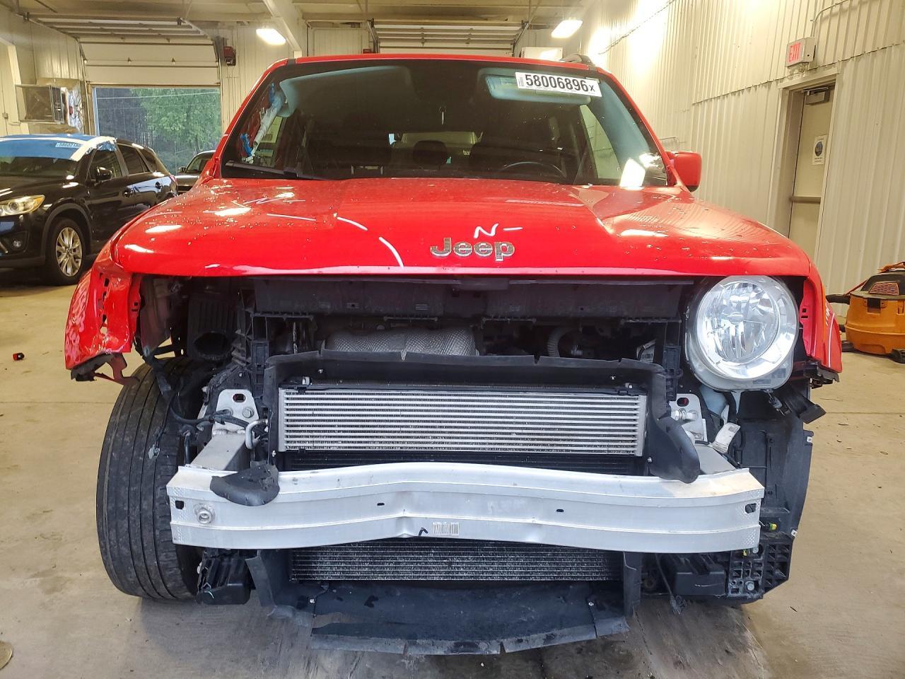 2016 JEEP Renegade
